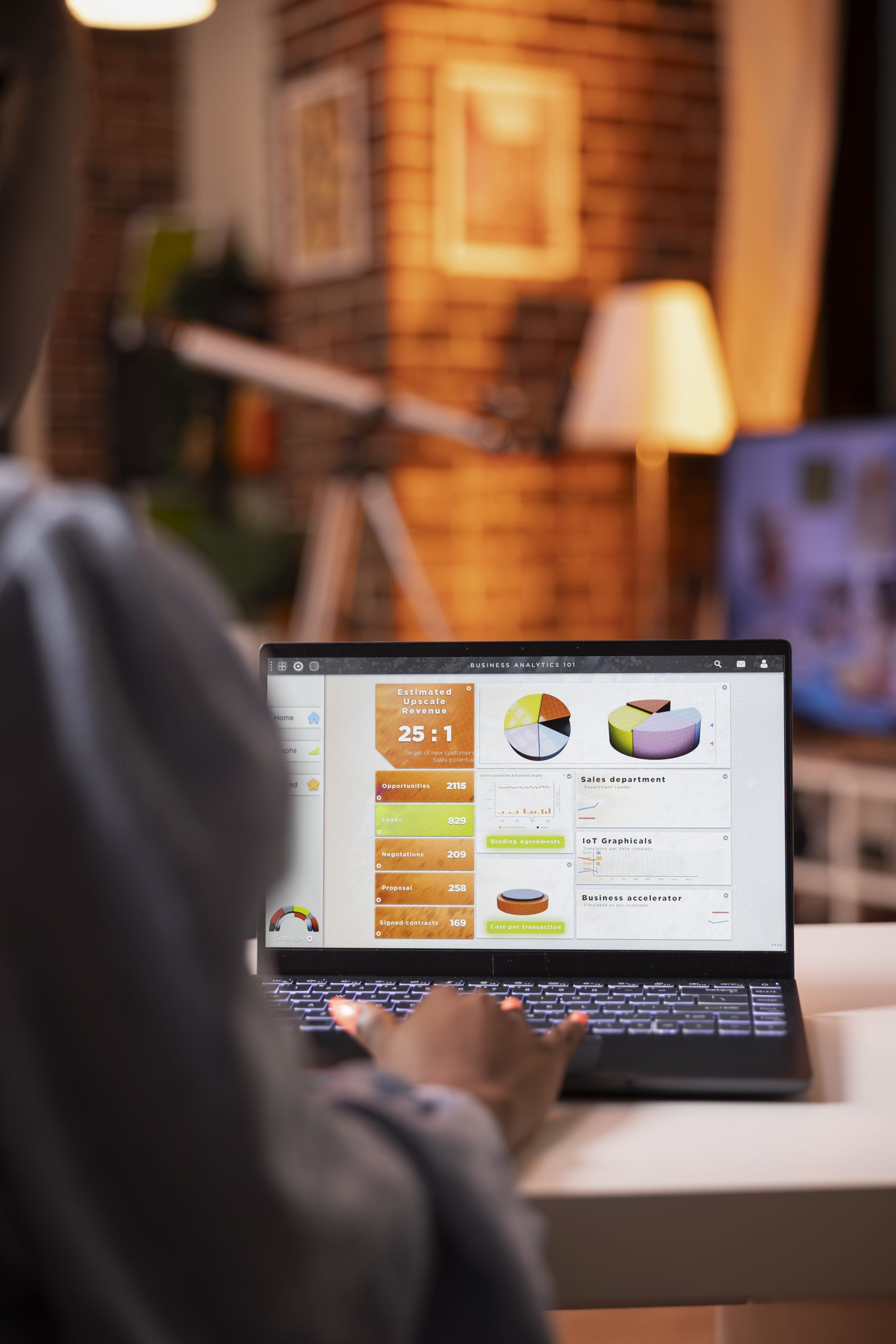 Website development services