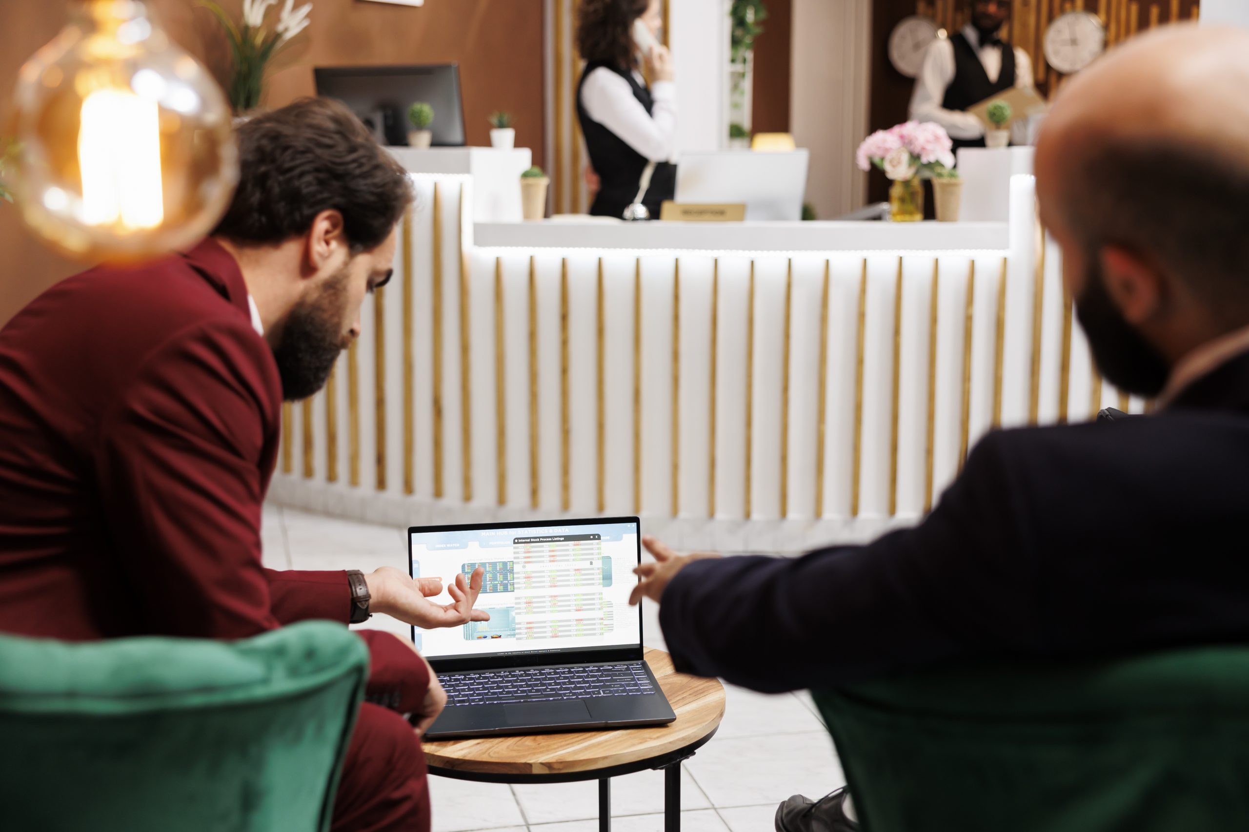 IT services for Hospitality Industry