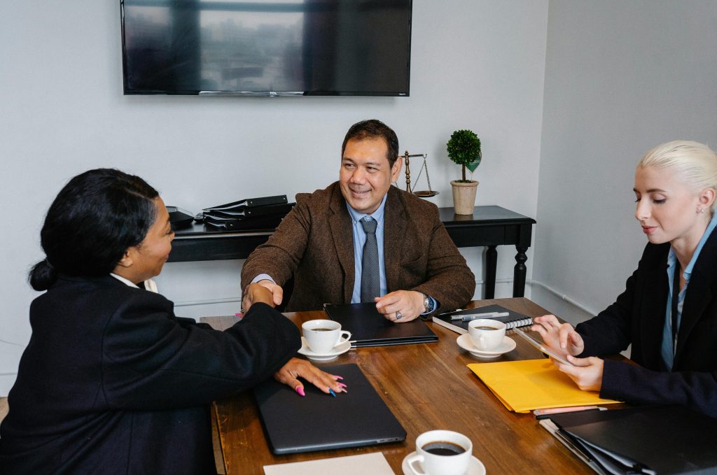 IT services for Legal companies